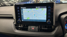 Toyota RAV4 2.5 VVT-i Hybrid Excel 5dr CVT 2WD Hybrid Estate